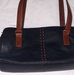 Fossil Coronado satchel purse